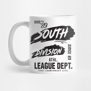 ohio south devision Mug